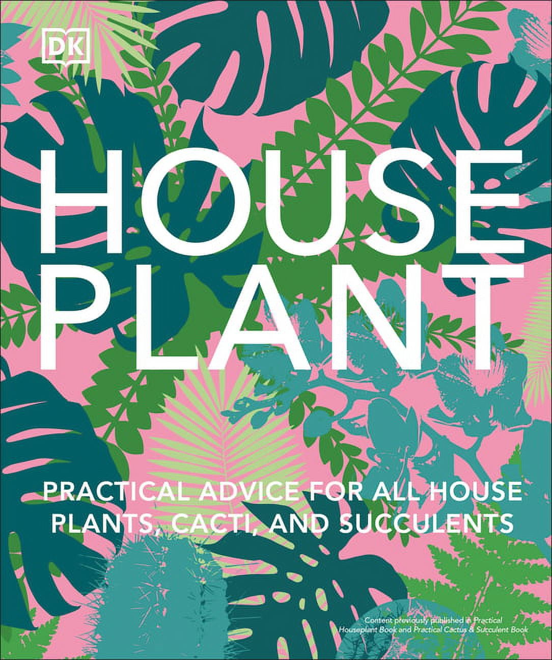 Cacti & Succulent Plant Books