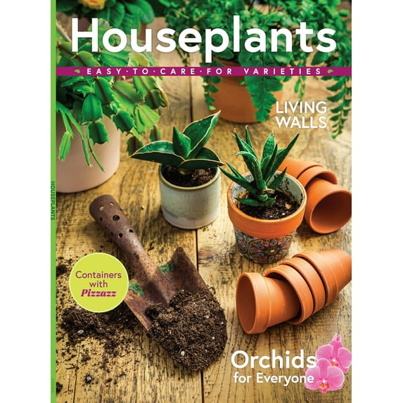 Houseplants - Easy To Care For Varieties: Gardening Guide, Plant Care, Fertilizer, Tools, Pots, Advice On Succulents, Fig Trees, Monstera Plant, Orchids, Grow Citrus Indoors, Greenhouse Living Walls