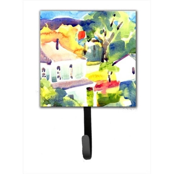 Houses Leash Holder Or Key Hook