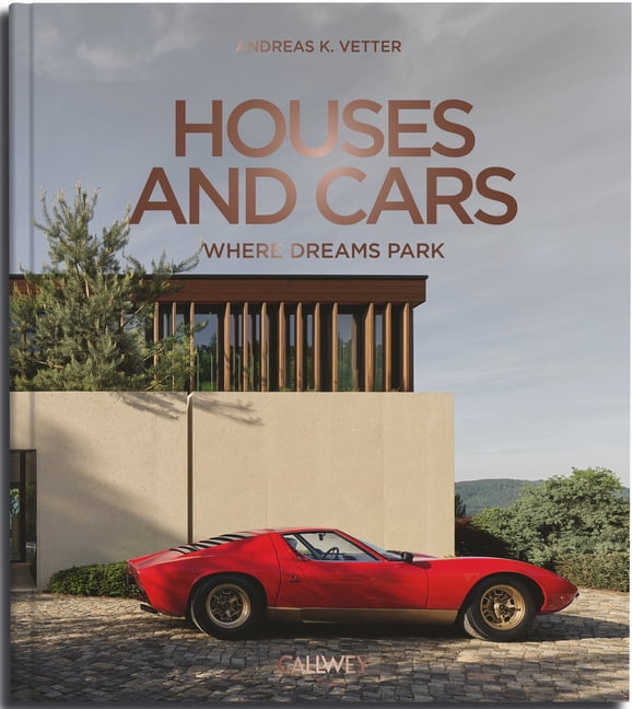 Houses and Cars: Where Dreams Park, (Hardcover)