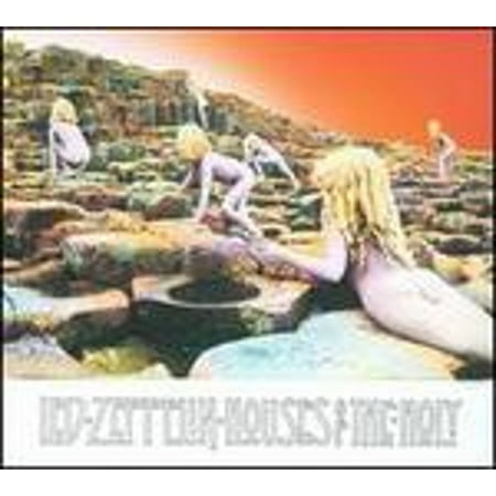 Pre-Owned Houses of the Holy [Deluxe Edition] (CD 0081227958275) by Led Zeppelin