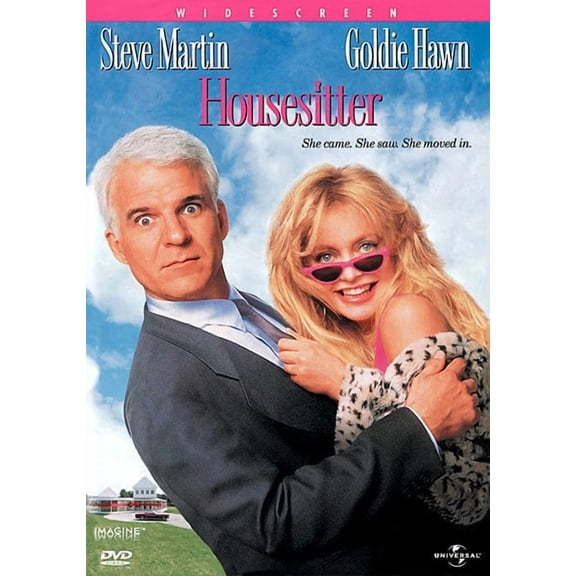 Housesitter (DVD)