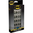 thumbnail image 1 of DC Comic Batman Molded Rubber Ice Cube Tray, 12 Cubes, 1 of 6