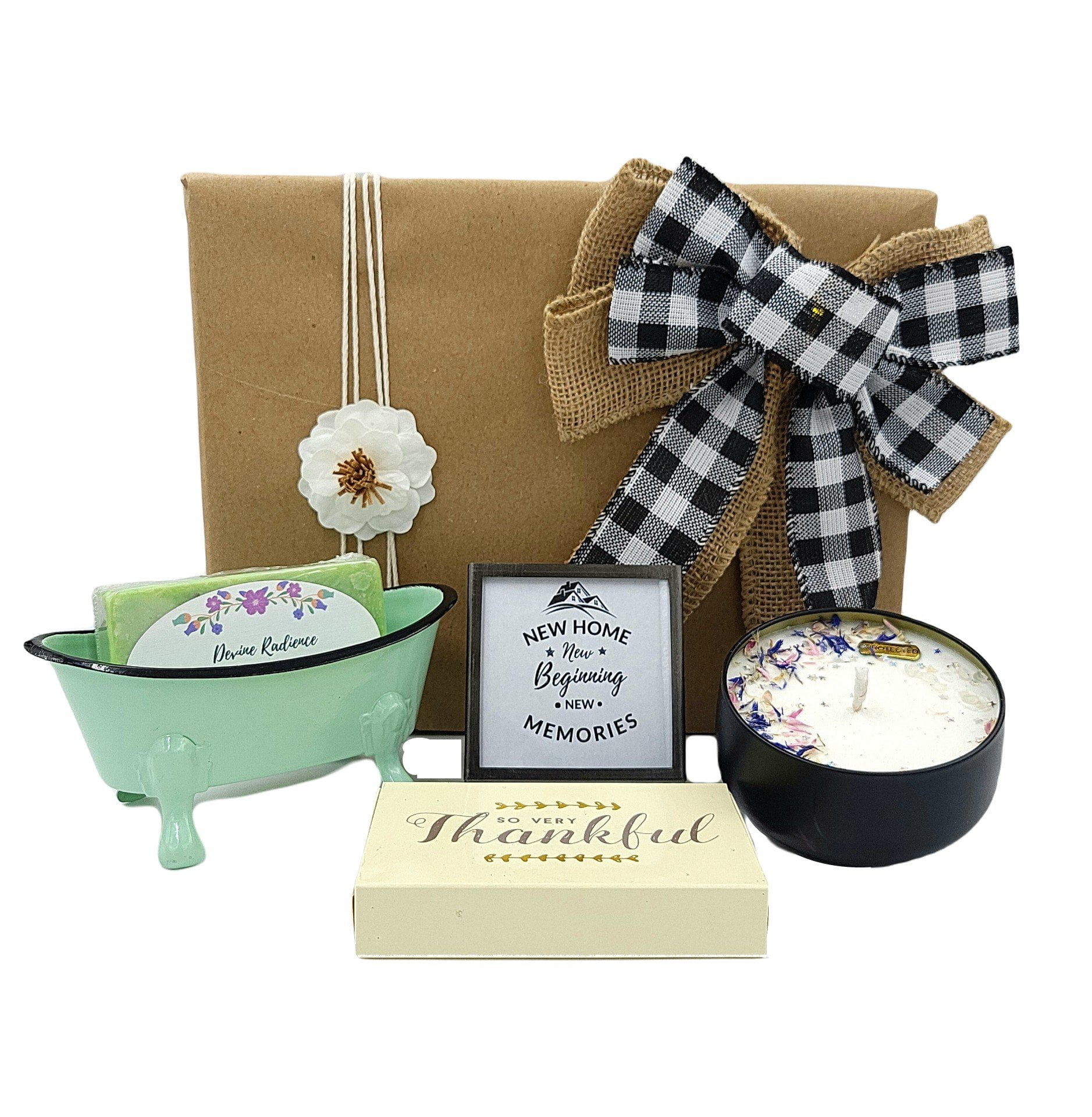 Treasure Home & Kitchen Essentials, Great Housewarming Gift Mother's Day  All New