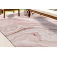 thumbnail image 1 of Housewarming Gift Rug, Modern Rugs, Alcohol Ink Rugs, Abstract Marble Rugs, Pink Marble Rugs, Bedroom Rugs, Living Room Rug, Hallway Rugs, 2.6'x5' - 80x150 cm, 1 of 8