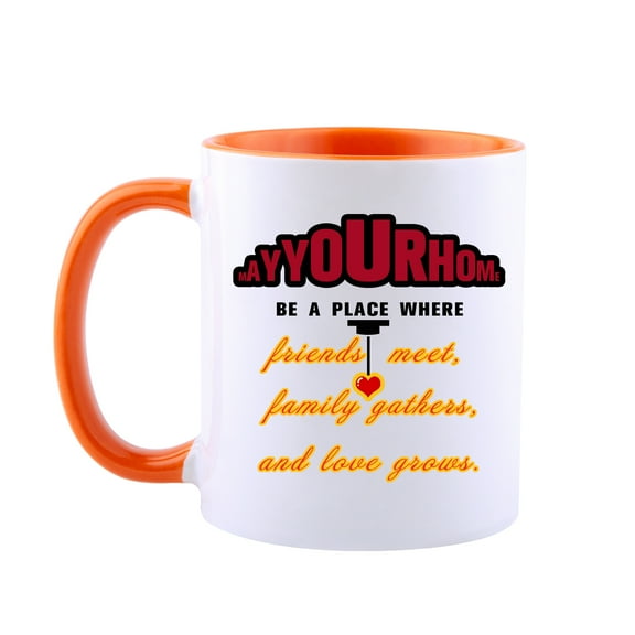 Housewarming Gifts For New Home Coffee Mug Tea Cup House Warming Decoration Gifts for Women,Men Him,Her,Couple