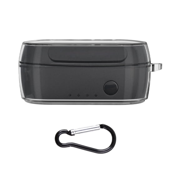 Housing Compatible for Sesh Shockproof Wireless Earphone Protector Sleeve Wear-resistant Anti-dust Cover