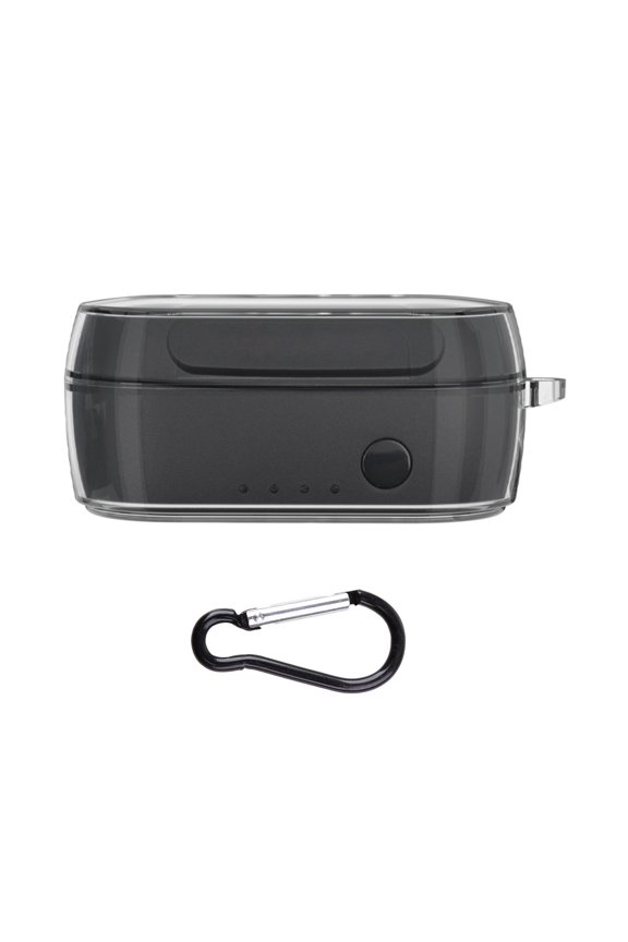 Housing Compatible for Sesh Shockproof Wireless Earphone Protector Sleeve Wear-resistant Anti-dust Cover