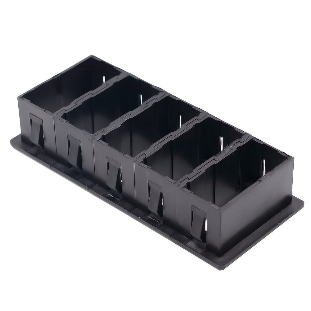 Bilge Rocker Switch Housing Kit Rocker Holder Bilge Pump Switch Racing Panel Switches for ...