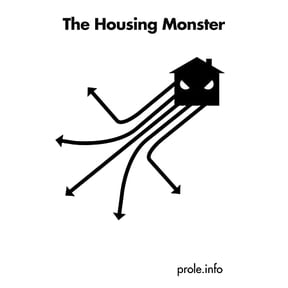 Pre-Owned Housing Monster (Paperback) 160486530X 9781604865301