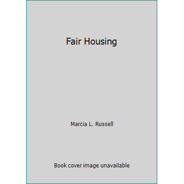 Pre-Owned Fair Housing (Paperback) 1427711569 9781427711564
