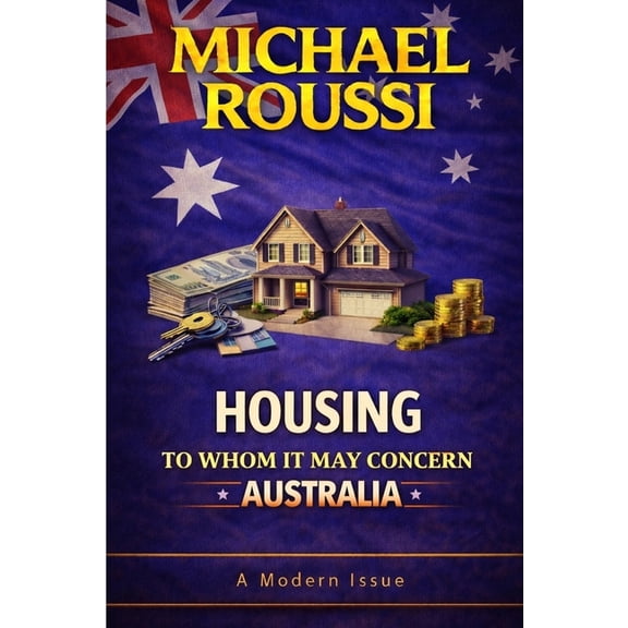 Cost of Living Australia Housing: To Whom It May Concern (Australia): A Modern Issue, Book 5, (Paperback)