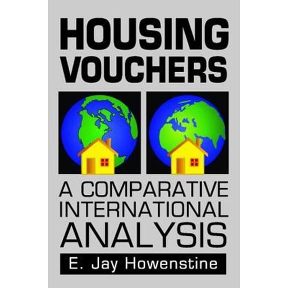 Pre-Owned Housing Vouchers: A Comparative International Analysis Paperback