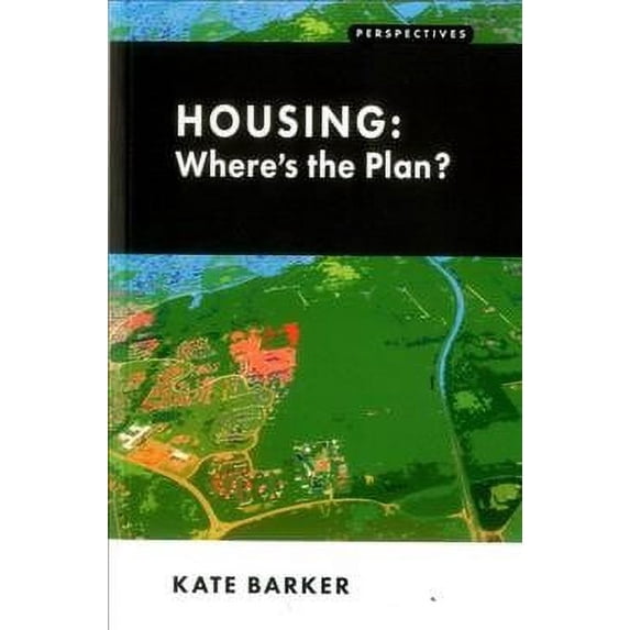 Housing: Where's the Plan? (Paperback)
