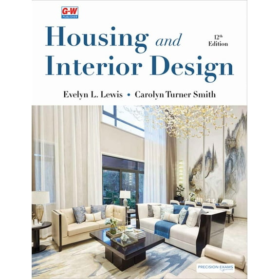 Housing and Interior Design, (Hardcover)