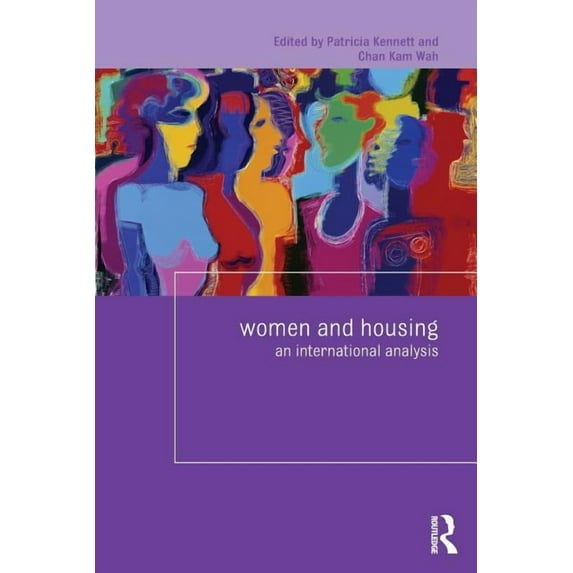 Housing and Society Women and Housing: An International Analysis, (Paperback)
