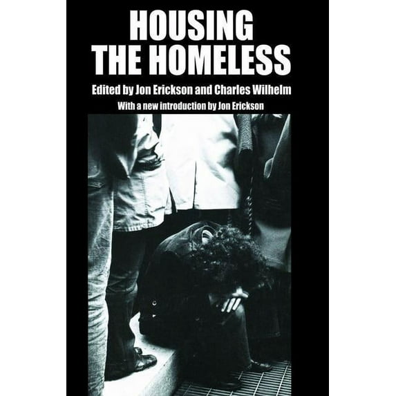 Housing the Homeless, (Hardcover)