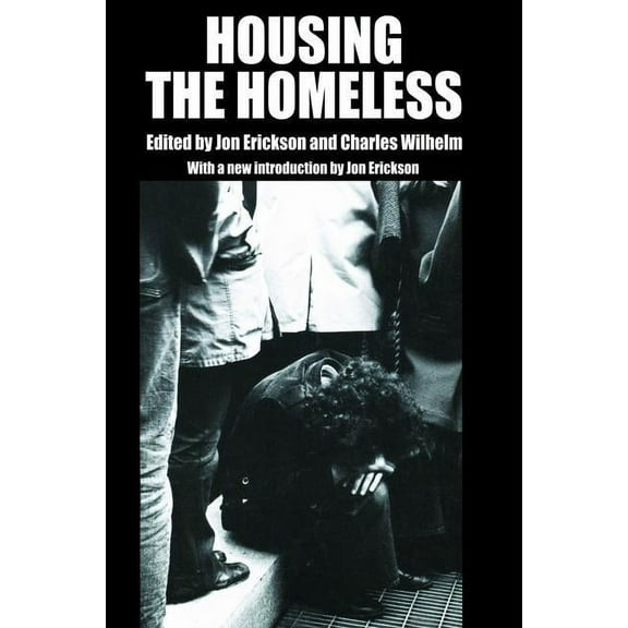 Housing the Homeless, (Hardcover)