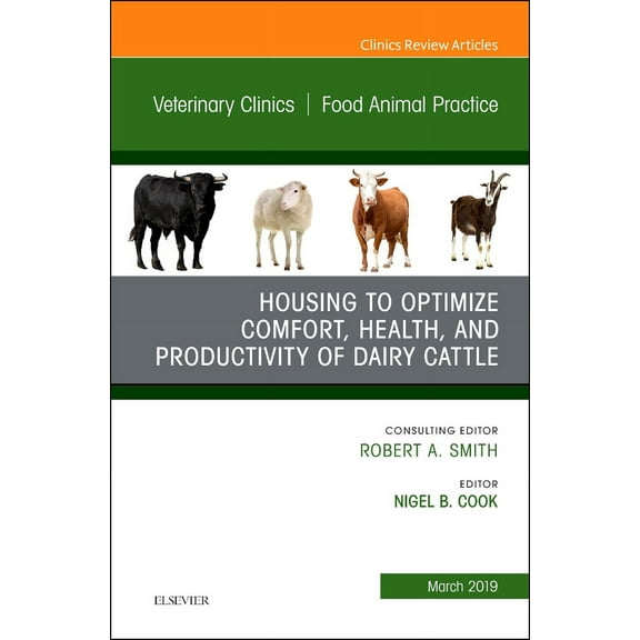 Housing to Optimize Comfort, Health and Productivity of Dairy Cattles, An Issue