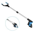thumbnail image 1 of Housolution Grabber Reaching Tool,32'' Foldable Trash Picker Upper Tool with Rotating Rubber Gripper,Picker Upper Tool for Elderly Hospital, Blue, 1 of 9