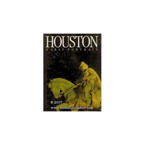 Pre-Owned Houston: A Self-Portrait (Hardcover) 0917001044 9780917001048