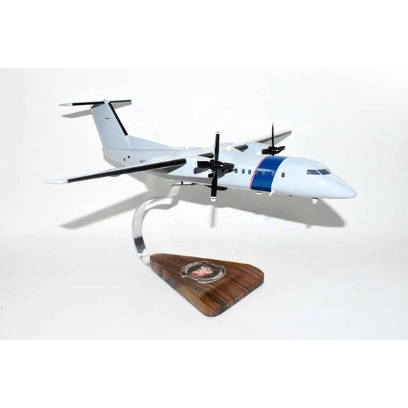 Customs and Border Patrol CBP DHC-8/300 Model