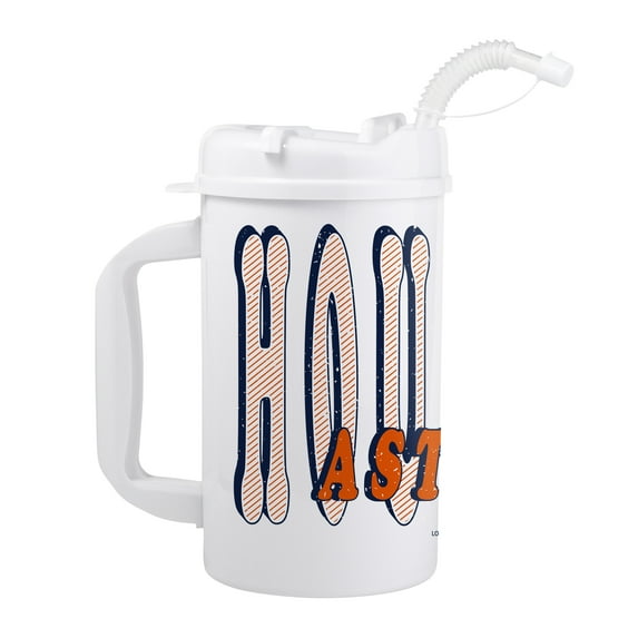 Houston Astros 33oz Cruise Plastic Tumbler