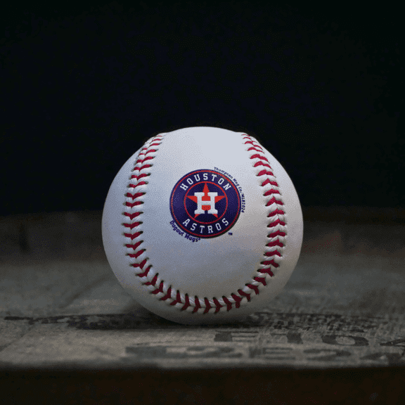 Houston Astros Cutter | Baseball Bottle Opener