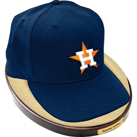 Houston Astros Desk Replica MLB Cap