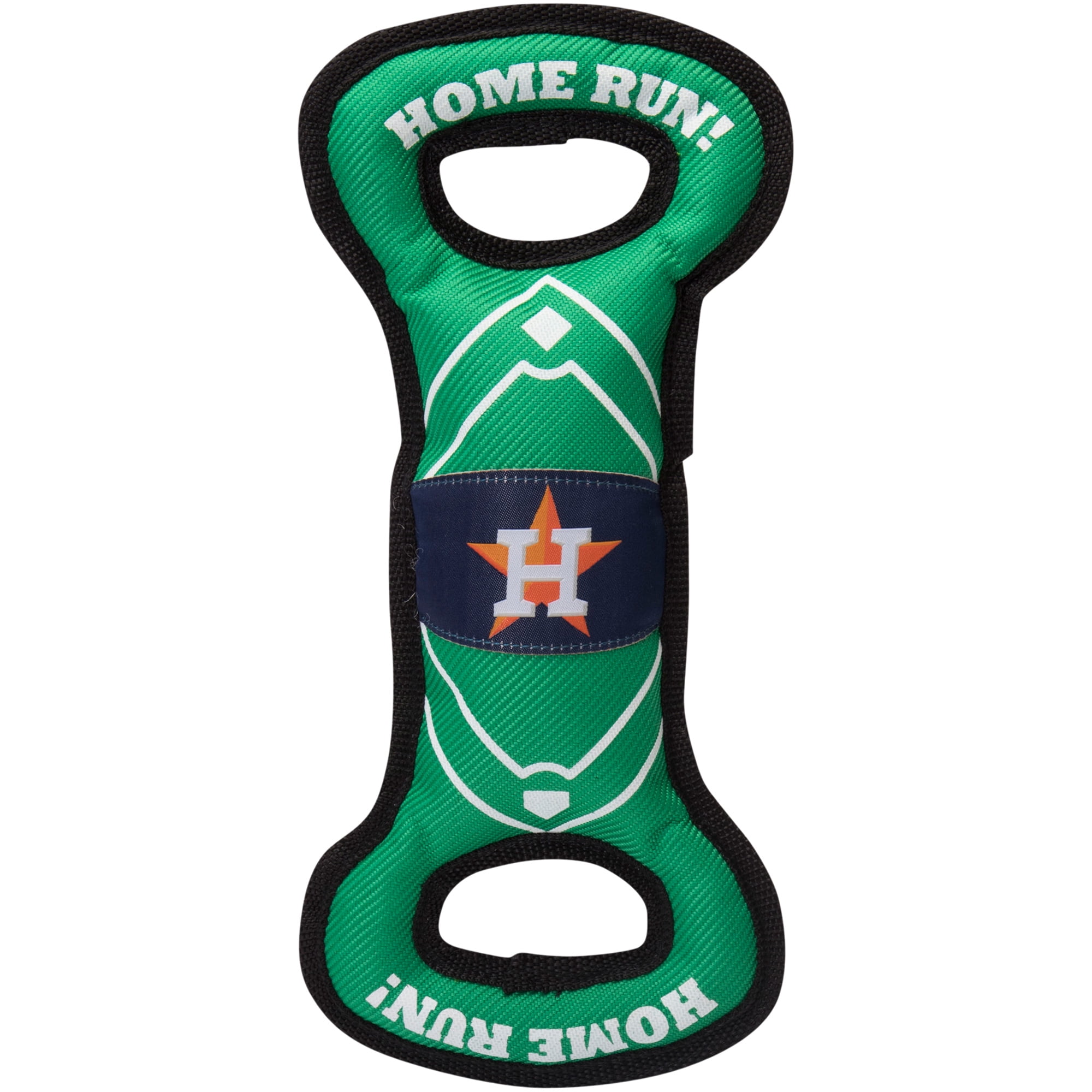 Pets First MLB Houston Astros Dogs & Cats Durable and Heavy Duty Nylon Field Toy
