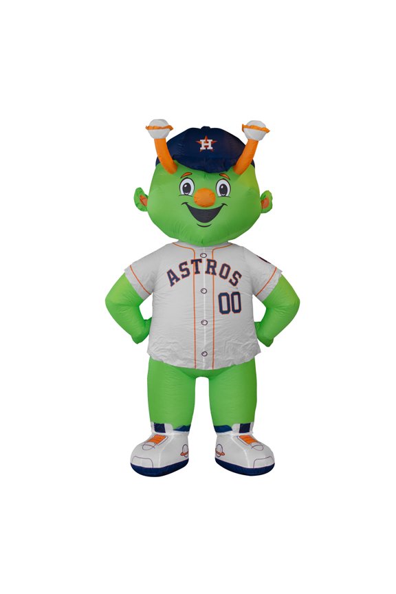 Houston Astros Inflatable Mascot