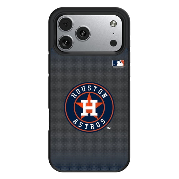 Keyscaper Houston Astros Bump Case with 8.2ft Drop Protection