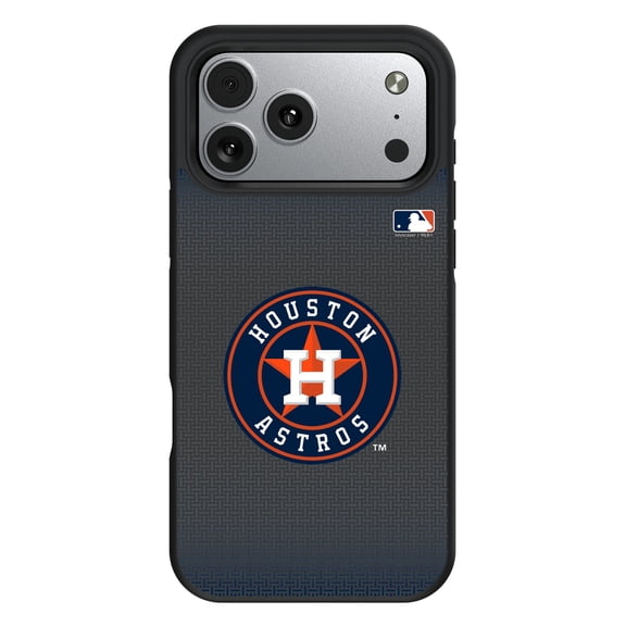 Keyscaper Houston Astros Bump Case with 8.2ft Drop Protection
