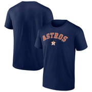 Houston Astros MLB Big Series Sweep Men's Crew Neck Short Sleeve T-Shirt