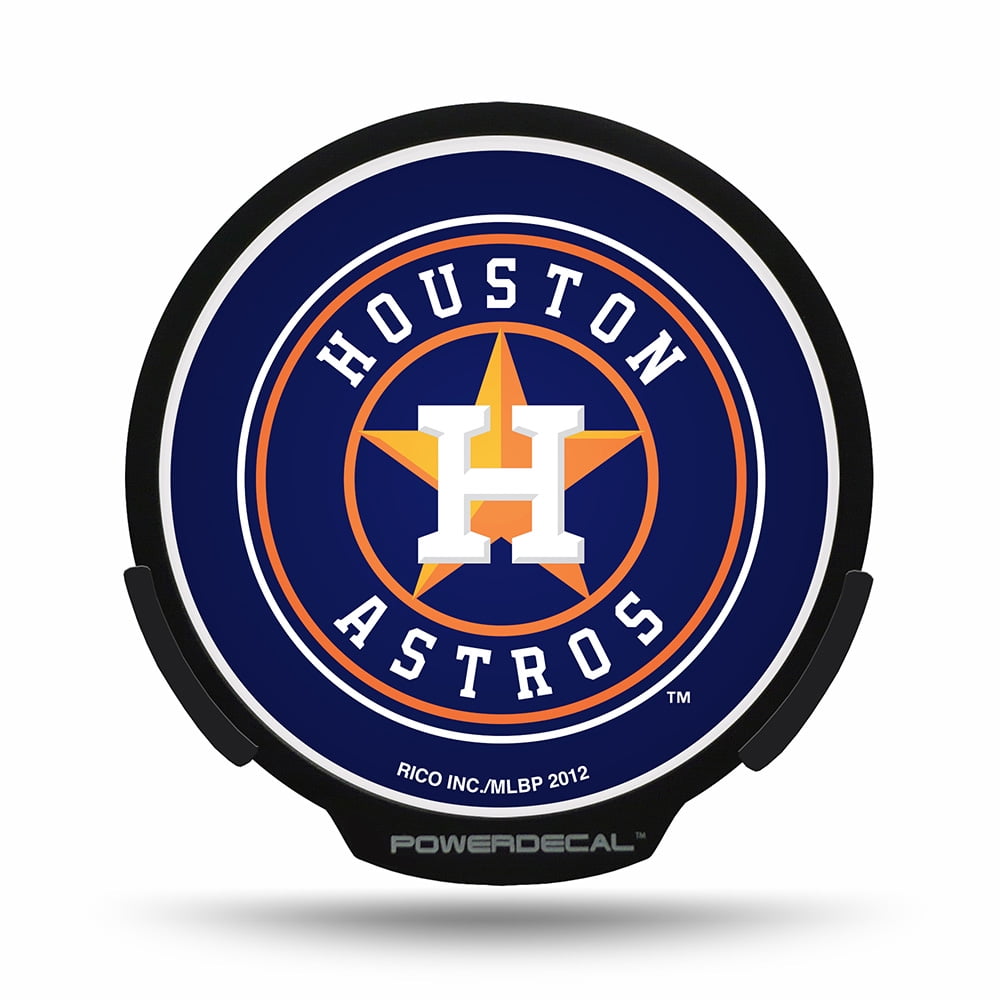 Houston Astros MLB Power Decal