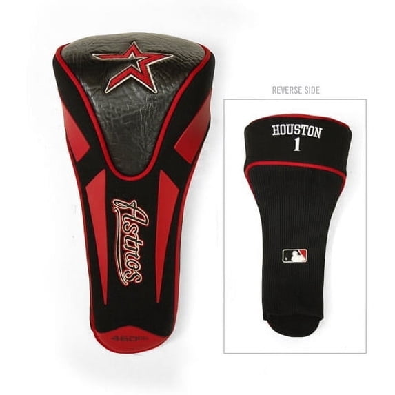 Team Golf MLB HOUSTON ASTROS Single Apex Driver Head Cover