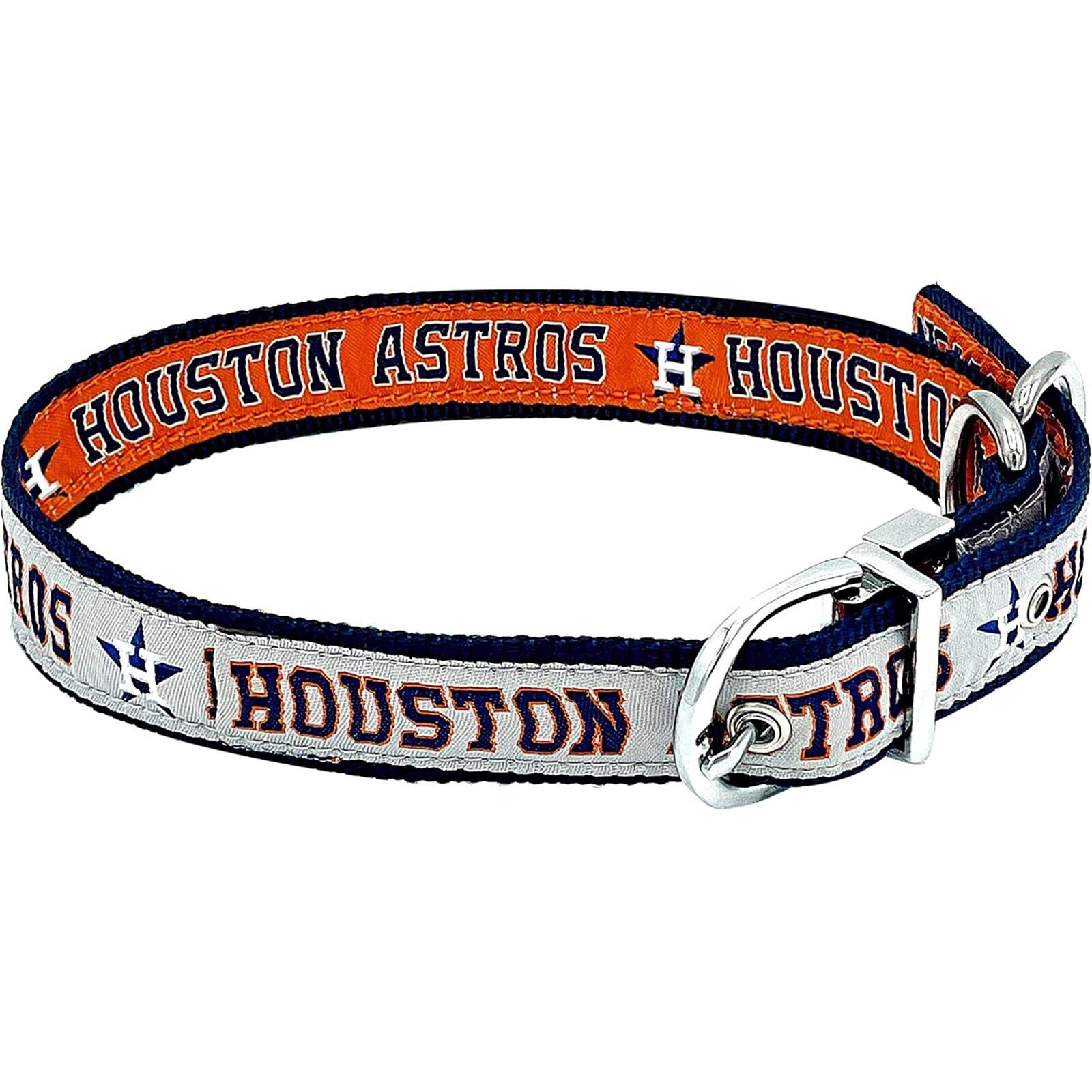 Astros clearance cat collar