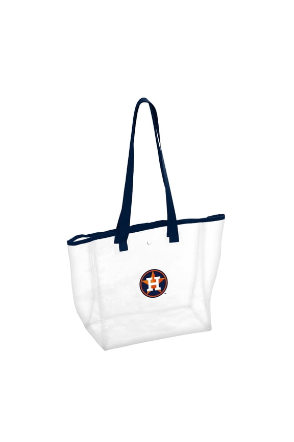 Houston Astros Stadium Clear Tote Bag