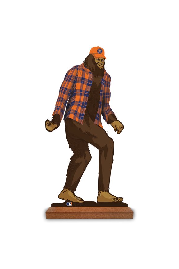 Houston Astros Team Desktop Fanimal