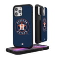 thumbnail image 1 of Houston Astros iPhone Solid Design Rugged Case, 1 of 1