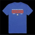 thumbnail image 1 of Houston Christian University Huskies College Established T-Shirt, Royal - Large, 1 of 1
