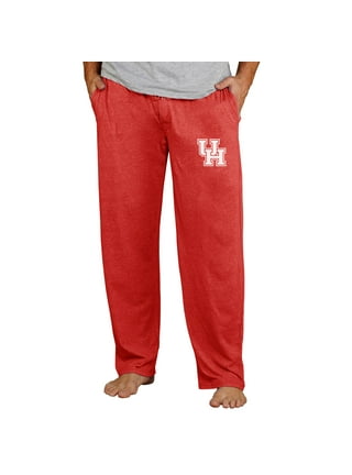 Concepts Sport Men's St. Louis City SC Gauge Red Knit Pajama Pants