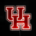 thumbnail image 1 of Houston Cougars LED Neon Sign, 1 of 7