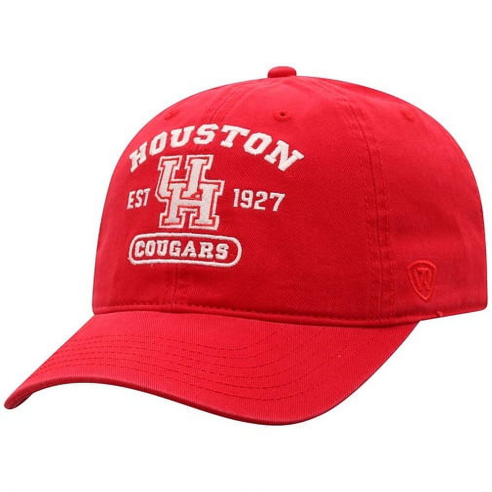 Houston Cougars NCAA TOW Away Adjustable Hat