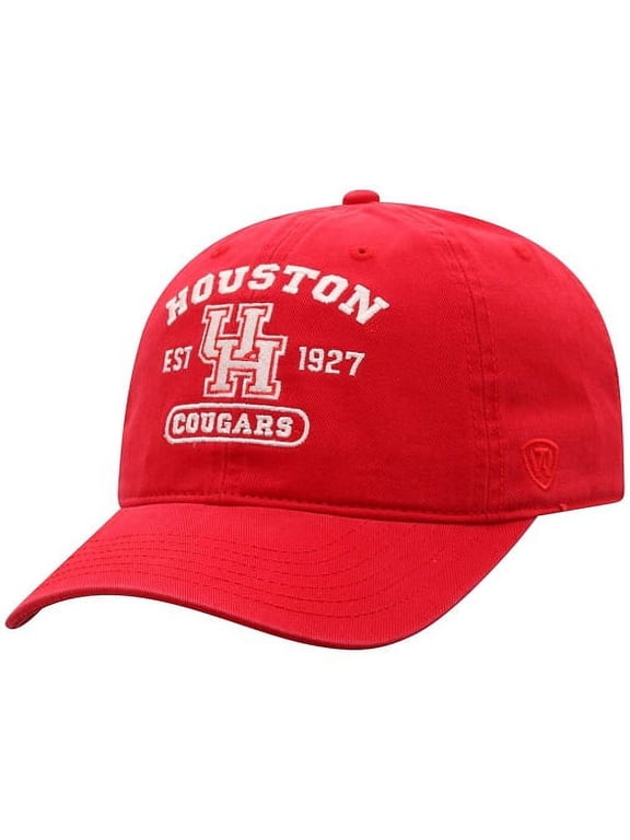Houston Cougars NCAA TOW Away Adjustable Hat