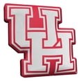 thumbnail image 1 of Houston Cougars Plushlete Team Logo Pillow, 1 of 1