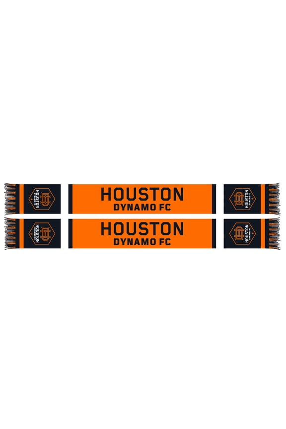 Houston Dynamo FC Primary Scarf