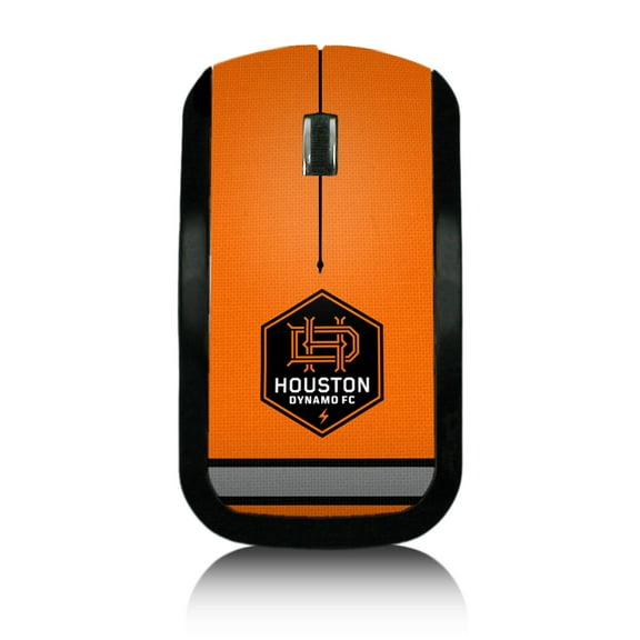 Houston Dynamo FC Team Stripe Wireless Mouse