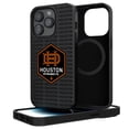 thumbnail image 1 of Houston Dynamo FC Text Backdrop iPhone Magnetic Bump Case, 1 of 1