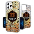 thumbnail image 1 of Houston Dynamo FC iPhone Confetti Glitter Design Case, 1 of 7